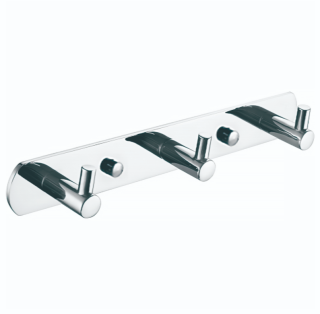 Планка AZARIO NESSY AZ-1513 3 крючка